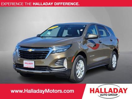 2023 Chevrolet Equinox Cheyenne WY