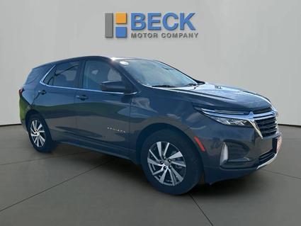 2023 Chevrolet Equinox Pierre SD