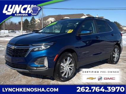 2023 Chevrolet Equinox Kenosha WI