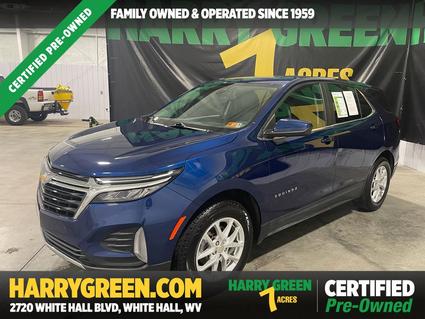 2023 Chevrolet Equinox White Hall WV