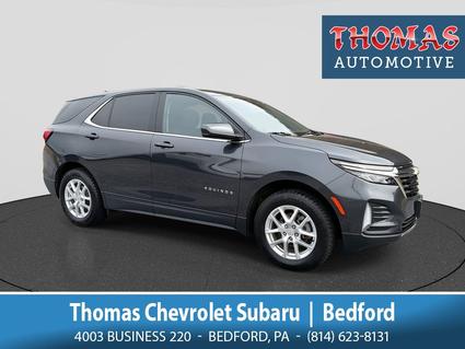 2023 Chevrolet Equinox Bedford PA