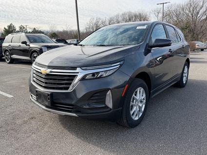 2023 Chevrolet Equinox Merriam KS