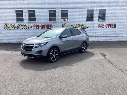 2023 Chevrolet Equinox Huntington WV