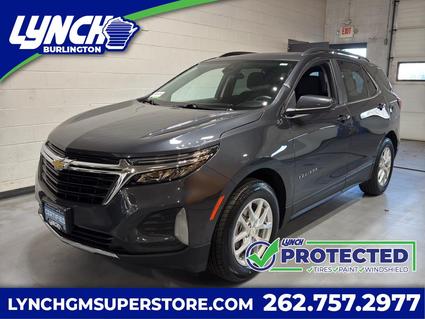 2023 Chevrolet Equinox Burlington WI