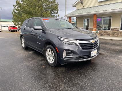 2023 Chevrolet Equinox Taylorsville UT