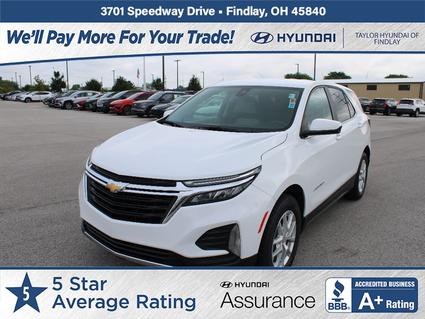 2023 Chevrolet Equinox Findlay OH