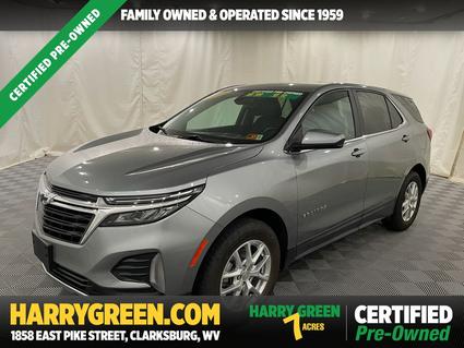 2023 Chevrolet Equinox Clarksburg WV