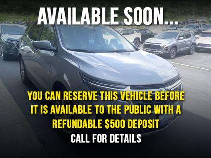 2023 Chevrolet Equinox Clarksburg WV