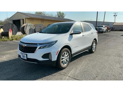2023 Chevrolet Equinox Grove OK