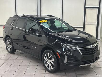 2024 Chevrolet Equinox Demotte IN