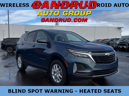 2024 Chevrolet Equinox Green Bay WI