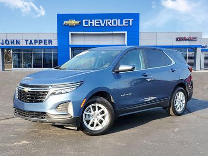 2024 Chevrolet Equinox Paw Paw MI