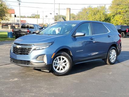 2024 Chevrolet Equinox Paw Paw MI