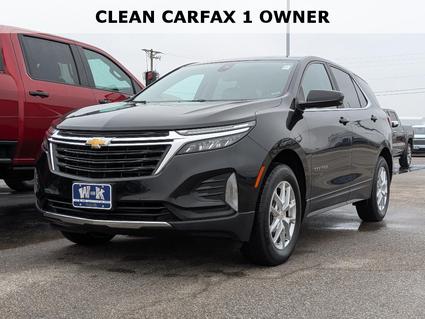 2024 Chevrolet Equinox Sedalia MO