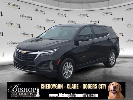 2024 Chevrolet Equinox Cheboygan MI