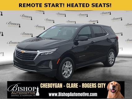 2024 Chevrolet Equinox Cheboygan MI