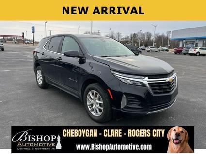 2024 Chevrolet Equinox Cheboygan MI