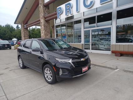2024 Chevrolet Equinox Port Angeles WA
