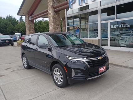 2024 Chevrolet Equinox Port Angeles WA