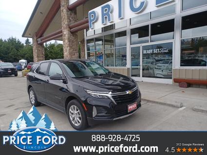 2024 Chevrolet Equinox Port Angeles WA