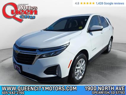 2024 Chevrolet Equinox Spearfish SD