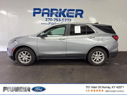 2024 Chevrolet Equinox Murray KY