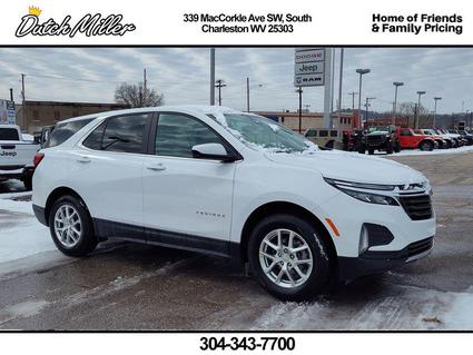 2024 Chevrolet Equinox South Charleston WV