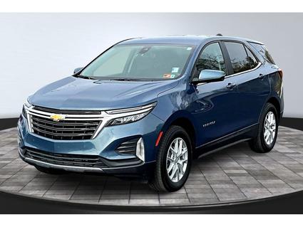 2024 Chevrolet Equinox Oak Hill WV