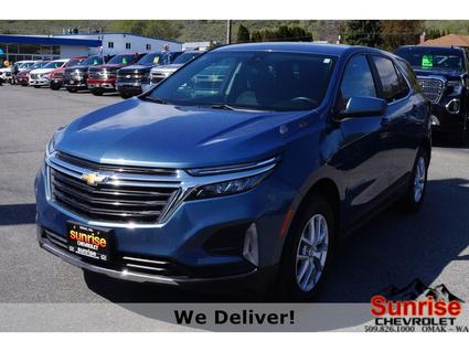 2024 Chevrolet Equinox Omak WA