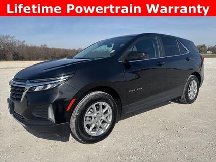 2024 Chevrolet Equinox Whitesboro TX