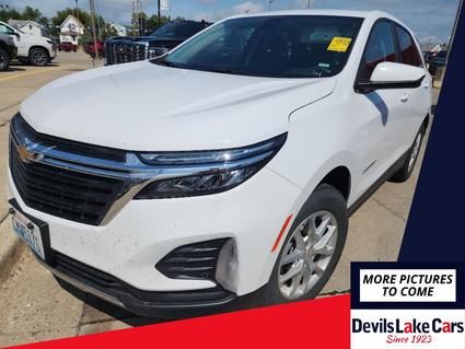 2024 Chevrolet Equinox Devils Lake ND