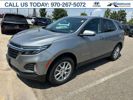 2024 Chevrolet Equinox Loveland CO