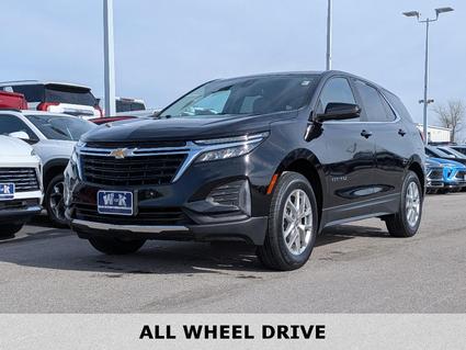 2024 Chevrolet Equinox Sedalia MO