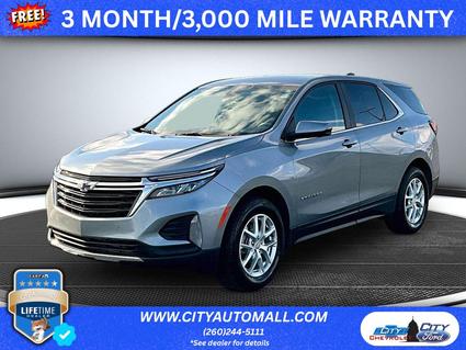 2024 Chevrolet Equinox Columbia City IN