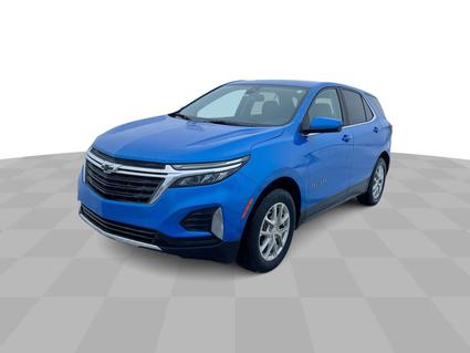 2024 Chevrolet Equinox Sault Ste. Marie MI