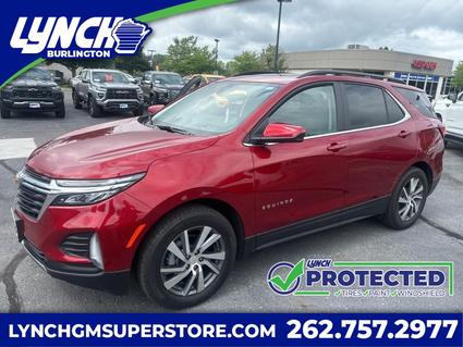 2024 Chevrolet Equinox Burlington WI