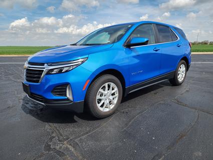 2024 Chevrolet Equinox Watseka IL