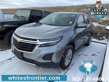 2024 Chevrolet Equinox Gillette WY