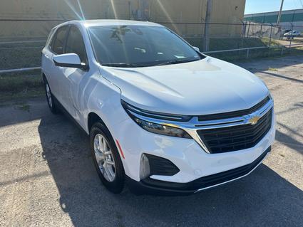 2024 Chevrolet Equinox Sand Springs OK