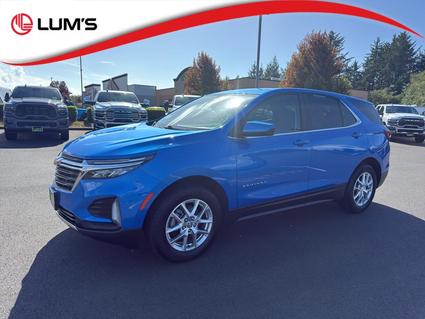 2024 Chevrolet Equinox Warrenton OR