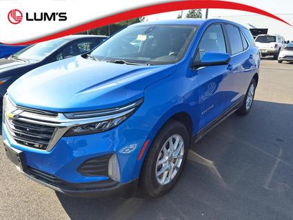 2024 Chevrolet Equinox Warrenton OR