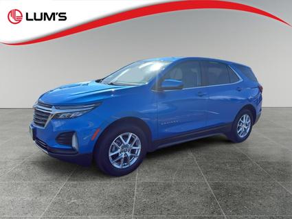 2024 Chevrolet Equinox Warrenton OR