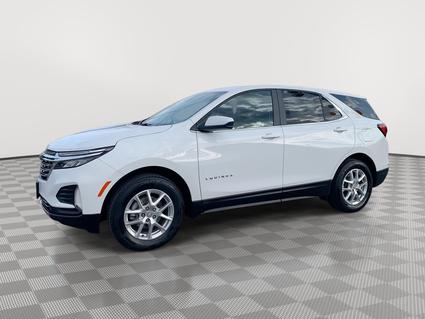 2024 Chevrolet Equinox Morristown TN