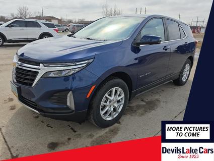 2023 Chevrolet Equinox Devils Lake ND