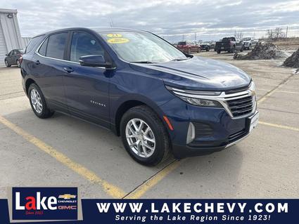 2023 Chevrolet Equinox Devils Lake ND