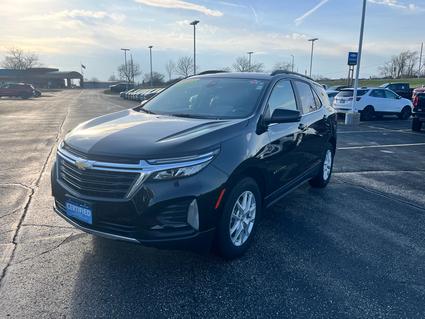 2023 Chevrolet Equinox Slinger WI