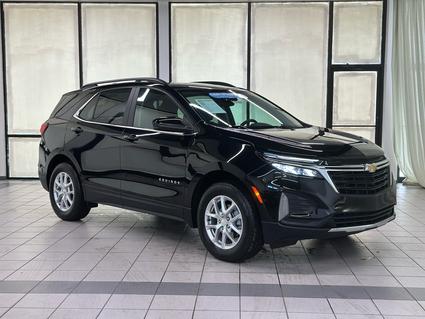 2023 Chevrolet Equinox Demotte IN