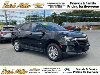 2023 Chevrolet Equinox Huntington WV