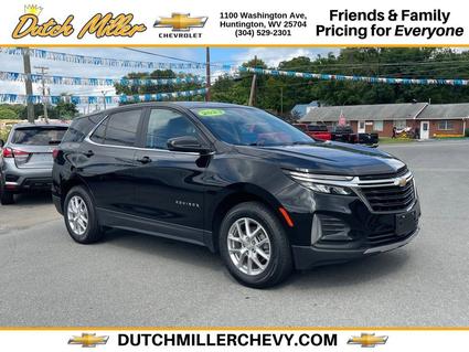 2023 Chevrolet Equinox Huntington WV