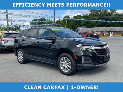 2023 Chevrolet Equinox Beckley WV